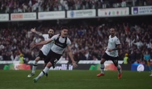 Nel girone B di Serie C il Cesena vincendo l&#039;ultima gara col Pescara è salito matematicamente in Serie B