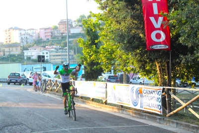 Tutto pronto per per la Ciclotour Mtb a Piane di Montegiorgio