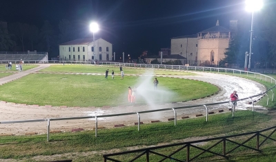 Ascoli Piceno - E&#039; già tempo di Quintana, cavalieri in campo per le prove