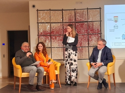 Un successo il convegno organizzato dal Consorzio “Il Picchio” su Sanità Pubblica e Aree Interne e sul ruolo strategico del  No-Profit