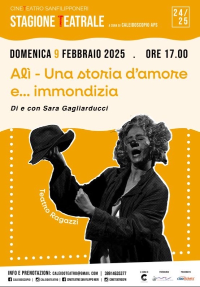 Al Cineteatro San Filippo Neri 