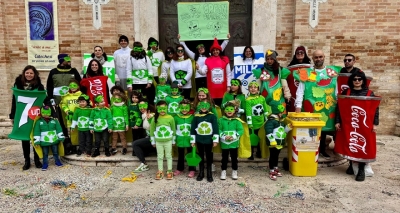Il Carnevale dei Bambini colora la città