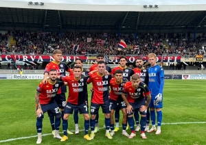 Il big match del girone F di serie D, Sambenedettese - Ancona lo dirigerà il sig. Andrea Mazzer di Conegliano