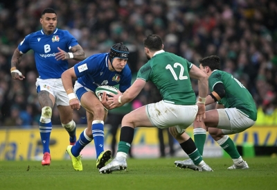 Italrugby, Brex: 