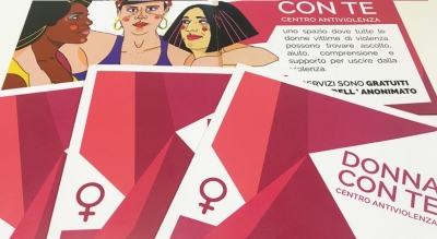 Apre a Grottammare un nuovo sportello del Centro Antiviolenza “Donna con Te”