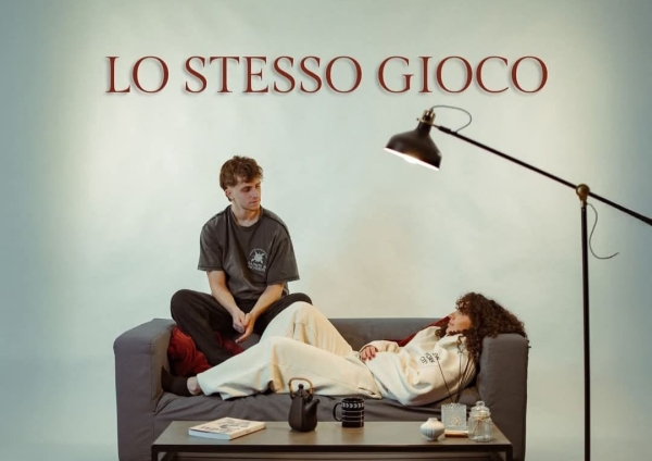 Ascoli Piceno - E' uscito "Lo stesso gioco", il nuovo singolo di Lorenzo Zucchetti