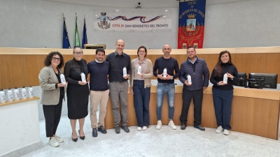 Giornata della Gentilezza, due classi della scuola “Piacentini” ospiti in Comune
