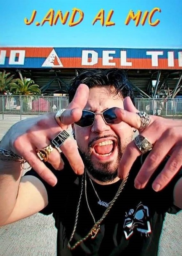È on line l’ultima fatica dal titolo "Samba" del rapper sambenedettese J.And