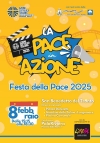 LA PACE IN AZIONE! Sabato i ragazzi dell’ACR della diocesi al Pala Riviera per accendere i riflettori sulla pace