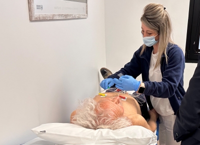 Giornata Internazionale dell’Infermiere, Inrca: “Personale sempre più specializzato e proiettato verso il futuro per cure e assistenza”