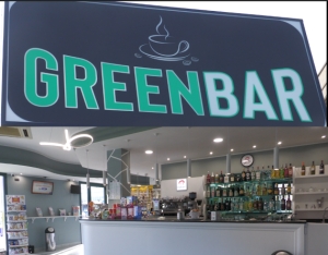 Il Green Bar di Porto d&#039;Ascoli si rinnova