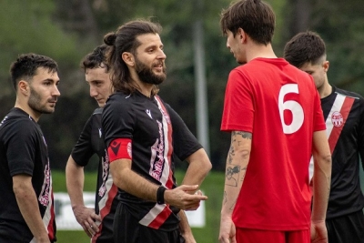 A dirigere il match della 26^ giornata di Eccellenza Marche, Atl. Mariner - Tolentino è il sig. Denti di Pesaro