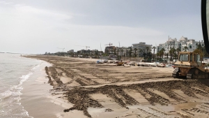 Il 31 marzo parte la pulizia delle spiagge