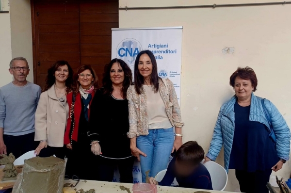 Scuola e artigianato, CNA in festa ad Ascoli Piceno