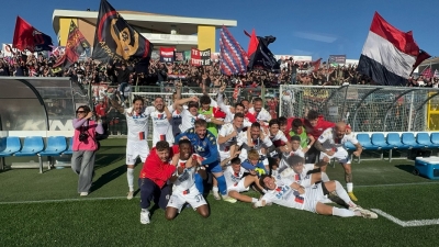 A dirigere il big match del Bonolis Teramo - Sambenedettese è stato designato il sig. Giordani di Aprilia