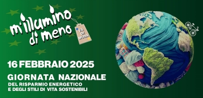 La Banca di Ripatransone e del Fermano aderisce a “M’Illumino di meno” 2025