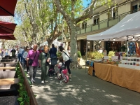 Mercatini di Primavera, il Comune cerca un organizzatore