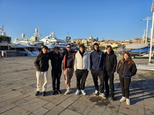 I giovani velisti del Circolo Nautico Sambenedettese hanno gareggiato nelle categorie ILCA4, ILCA6 e ILCA7