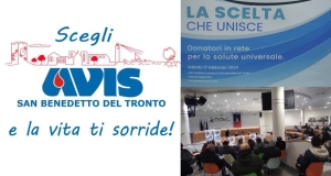 Presso la Sala Consiliare di San Benedetto del Tronto l&#039;assemblea ordinaria dell&#039; AVIS