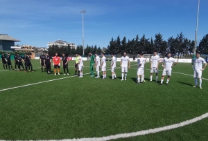 A quattro giornate dal termine del girone D di 1^ Categoria c&#039;è attesa per il big match Grottammare-Azzurra Sbt