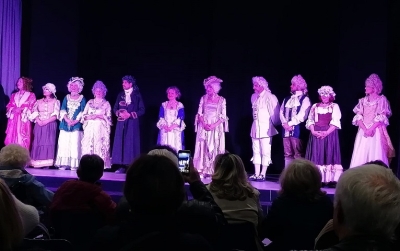 A ROMA BRILLANTE DEBUTTO PER IL GOLDONI DELLA COMPAGNIA ACT