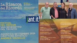 Al via la seconda edizione del Festival del Memoir &quot;LA RISACCA DEI RICORDI&quot;