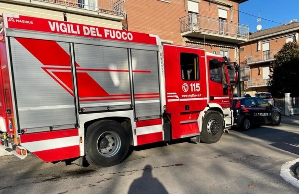 Fuga di gas da cabina del metano, evacuate tre famiglie