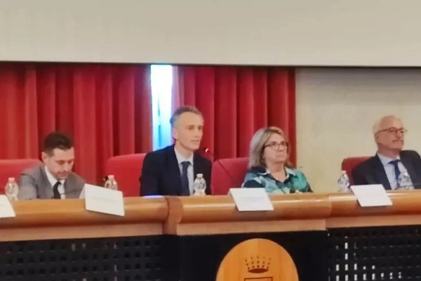 Verso l'intesa per ritorno al Demanio il tribunale di Ascoli