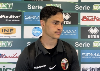 Ascoli Calcio - Mantovani ci crede ancora: 