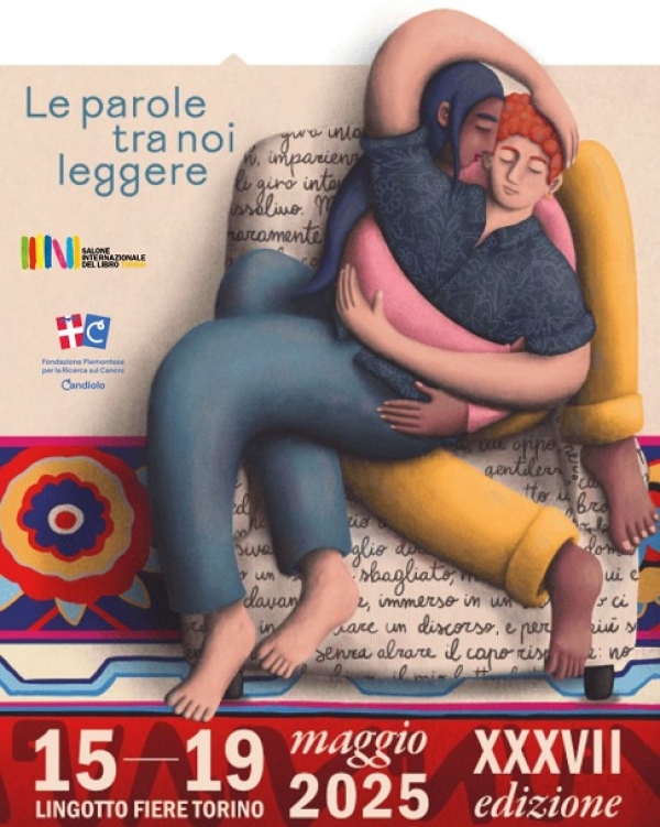 L'Associazione I Luoghi della Scrittura al Salone del libro di Torino