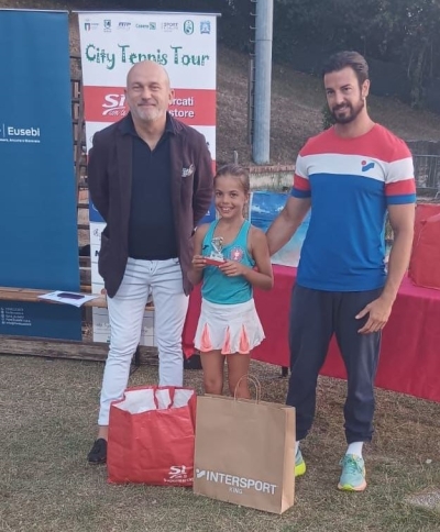 Prosegue la serie positiva di risultati per la Scuola Tennis del Circolo Montanari di Porto d’Ascoli