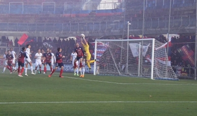 Il match di domenica 14 aprile Sambenedettese - Campobasso sarà diretto dal sig. Dorillo di Torino