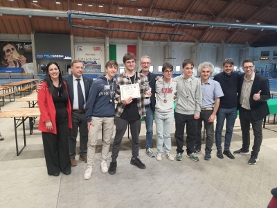CAMPIONATO DI SCACCHI VINTO DAL LICEO CLASSICO DI SAN BENEDETTO DEL TRONTO