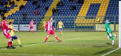 Il girone B di Serie C festeggia il Cesena in Serie B con quattro giornate di anticipo