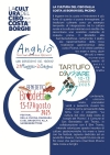 LA CULTURA DEL CIBO TRA COSTA E BORGHI. TRE EVENTI ENOGASTRONOMICI PER UN UNICO BRAND