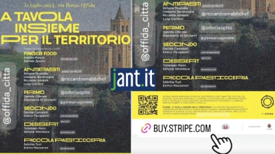 Ad Offida l'edizione zero di PI CENE