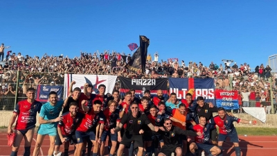 Come previsto la Civitanovese dopo 7 anni di purgatorio ritorna nel campionato di Serie D, spareggi per le altre