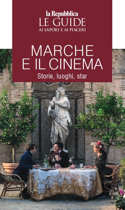 “Marche e il cinema” presentata la nuova Guida di Repubblica, da oggi in edicola