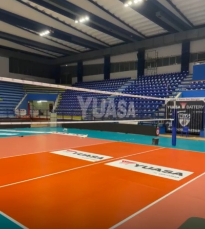 Yuasa Battery, è il momento dell’esordio in Superlega