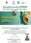 Offida, l’8 e il 9 marzo le prime due giornate della rassegna Semplicemente Donna
