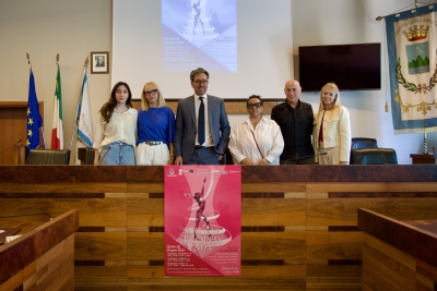 Torna a Roseto l’appuntamento con la grande ginnastica ritmica di “Summer Trophy” dal 13 al 15 giugno