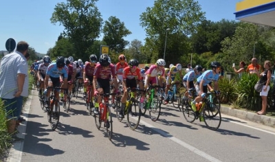 Trofeo Balacco Paponi numero 17: a Petritoli sinfonia solitaria dell’abruzzese Federico Dell’Elce