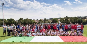 Staffetta &amp; Forchetta, per una giornata di sport, tradizione e convivialità
