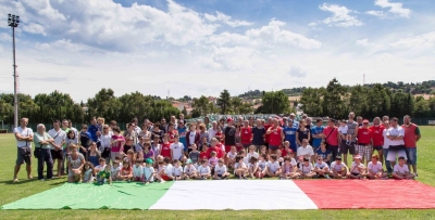 Staffetta & Forchetta, per una giornata di sport, tradizione e convivialità