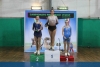 Grande spettacolo al Palasport alle Gare Uisp Regionali di Pattinaggio Artistico del 12-13 aprile