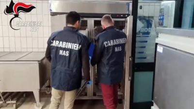 Controlli Nas nel settore dolciario, sospesa un'attività ad Ascoli Piceno