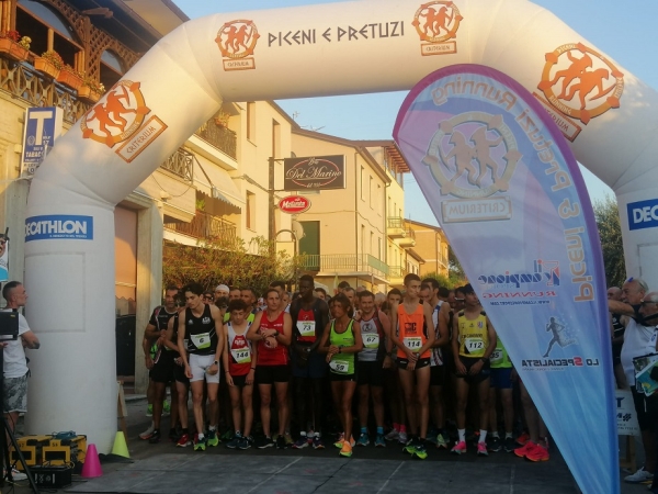 Marino Run: sabato 10 maggio il grande ritorno della corsa podistica a Marino del Tronto