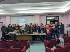 Grande successo per il laboratorio &quot;Da Spauracchio a Superpotere: Intelligenza Artificiale - Guida Pratica per Esseri Umani&quot;
