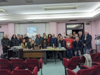 Grande successo per il laboratorio &quot;Da Spauracchio a Superpotere: Intelligenza Artificiale - Guida Pratica per Esseri Umani&quot;