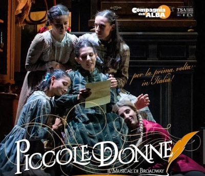 “Piccole donne” evento speciale al Teatro delle Energie